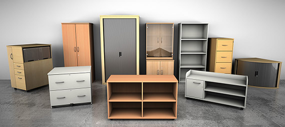 office storage and filing