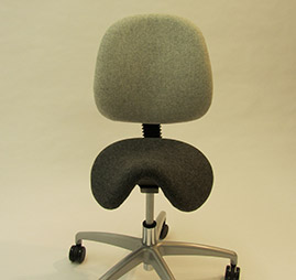 bad back office chair