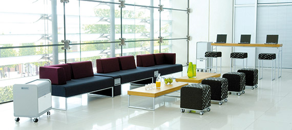 breakout office furniture