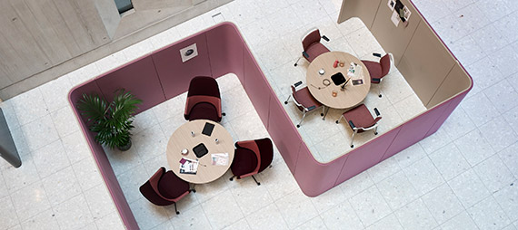 breakout office furniture