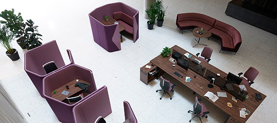 breakout office furniture