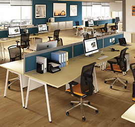 large office desks