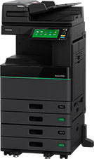 e-STUDIO5008LP - Hybrid MFP