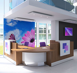 office Interior fit out