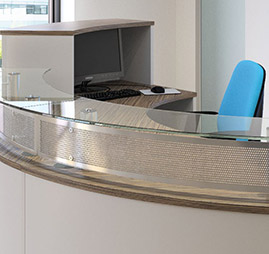 reception furniture